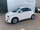 Fiat 500 occasion année 2022 boite Robotisee Annonce Fiat 500 occasion Electrique 500 e 95 ch Action 3p à Le Bouscat