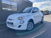 Fiat 500 occasion année 2022 boite Robotisee Annonce Fiat 500 occasion Electrique 500 e 95 ch Action 3p à Mérignac
