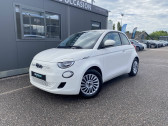 Fiat 500 500 e 95 ch Action 3p  2022 - annonce de voiture en vente sur Auto Sélection.com