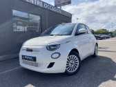 Fiat 500 occasion année 2022 boite Robotisee Annonce Fiat 500 occasion Electrique 500 e 95 ch Action 3p à Mérignac