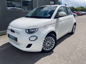 Fiat 500 occasion année 2022 boite Robotisee Annonce Fiat 500 occasion Electrique 500 e 95 ch Action 3p à Mérignac