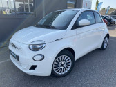Fiat 500 occasion année 2022 boite Robotisee Annonce Fiat 500 occasion Electrique 500 e 95 ch Action 3p à Mérignac