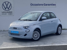 Fiat 500 , garage VOLKSWAGEN - SIPA AUTOMOBILES - PAU  LESCAR