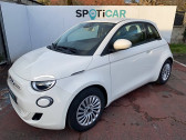 Fiat 500 occasion année 2022 boite Robotisee Annonce Fiat 500 occasion Electrique 500 e 95 ch Action 3p à Libourne