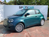 Fiat 500 500 e 95 ch Action 3p  2022 - annonce de voiture en vente sur Auto Sélection.com