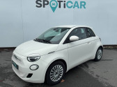 Annonce Fiat 500 occasion Electrique 500 e 95 ch Action Plus 3p  Villenave-d'Ornon