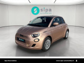 Annonce Fiat 500 occasion Electrique 500 e 95 ch Action Plus 3p � Villenave-d'Ornon