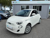 Fiat 500 occasion année 2022 boite Robotisee Annonce Fiat 500 occasion Electrique 500 e 95 ch Action Plus 3p à Muret