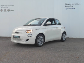 Fiat 500 , garage FIAT - HYUNDAI - SIPA AUTOMOBILES - ARCACHON  La Teste-de-Buch