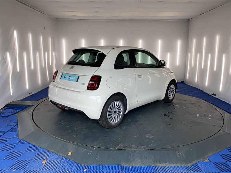 Fiat 500 500 e 95 ch Action Plus 3p 2022 - photo n°2 Fiat 500 500 e 95 ch Action Plus 3p  occasion à Toulouse - photo n°2