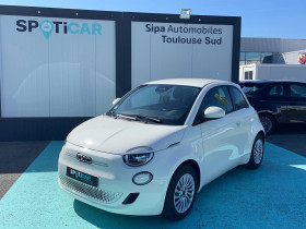 Fiat 500 , garage FIAT - ALFA ROMEO - ABARTH - JEEP - SIPA AUTOMOBILES - TOULOUSE SUD  Toulouse