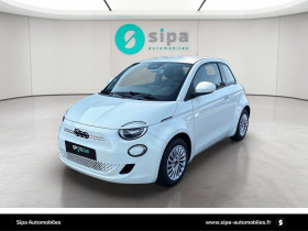 Fiat 500 occasion 2022 mise en vente &agrave; M�rignac par le garage FIAT - ABARTH - ALFA ROMEO - SIPA AUTOMOBILES - BORDEAUX OUEST - photo n&deg;1
