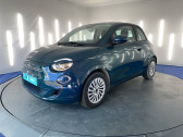 Fiat 500 occasion année 2022 boite Robotisee Annonce Fiat 500 occasion Electrique 500 e 95 ch Action Plus 3p à Toulouse