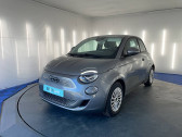 Fiat 500 occasion année 2022 boite Robotisee Annonce Fiat 500 occasion Electrique 500 e 95 ch Action Plus 3p à Toulouse