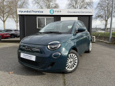 Fiat 500 occasion année 2022 boite Robotisee Annonce Fiat 500 occasion Electrique 500 e 95 ch Action Plus 3p à Muret