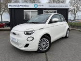 Fiat 500 occasion année 2022 boite Robotisee Annonce Fiat 500 occasion Electrique 500 e 95 ch Action Plus 3p à Muret