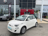 Fiat 500 occasion année 2021 boite Robotisee Annonce Fiat 500 occasion Electrique 500 e 95 ch Action Plus 3p à Toulouse