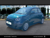 Fiat 500 occasion année 2023 boite Robotisee Annonce Fiat 500 occasion Electrique 500 e 95 ch Action Plus 3p à Toulouse