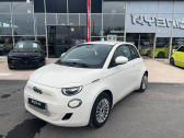 Fiat 500 occasion année 2022 boite Robotisee Annonce Fiat 500 occasion Electrique 500 e 95 ch Action Plus 3p à Toulouse