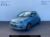 Fiat 500 occasion année 2021 boite Robotisee Annonce Fiat 500 occasion Electrique 500 e 95 ch Action Plus 3p à La Teste-de-Buch