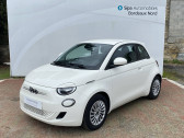 Fiat 500 occasion année 2022 boite Robotisee Annonce Fiat 500 occasion Electrique 500 e 95 ch Action Plus 3p à Villenave-d'Ornon