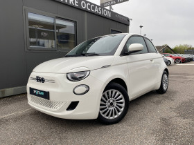 Fiat 500 , garage FIAT - ABARTH - ALFA ROMEO - SIPA AUTOMOBILES - BORDEAUX OUEST  Mrignac