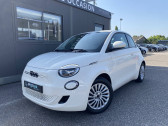 Annonce Fiat 500 occasion Electrique 500 e 95 ch Action Plus 3p à Mérignac