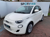 Fiat 500 occasion année 2023 boite Robotisee Annonce Fiat 500 occasion Electrique 500 e 95 ch Action Plus 3p à Libourne