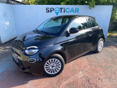 Fiat 500 occasion année 2022 boite Robotisee Annonce Fiat 500 occasion Electrique 500 e 95 ch Action Plus 3p à Libourne