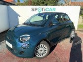 Voiture occasion Fiat 500 500 e 95 ch Collezione 3p