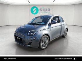 Fiat 500 occasion 2023 mise en vente &agrave; Muret par le garage FIAT - HYUNDAI - OPEL - SIPA AUTOMOBILES - MURET - photo n&deg;1