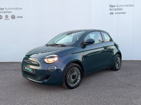 Fiat 500 , garage FIAT - HYUNDAI - SIPA AUTOMOBILES - ARCACHON � La Teste-de-Buch