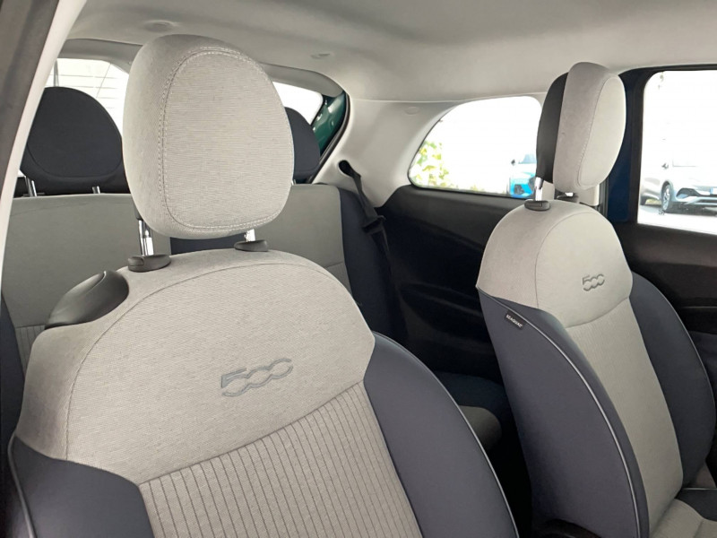 Fiat 500 500 e 95 ch Icône 3p 2023 - photo n°20 Fiat 500 500 e 95 ch Icône 3p  occasion à Toulouse - photo n°20