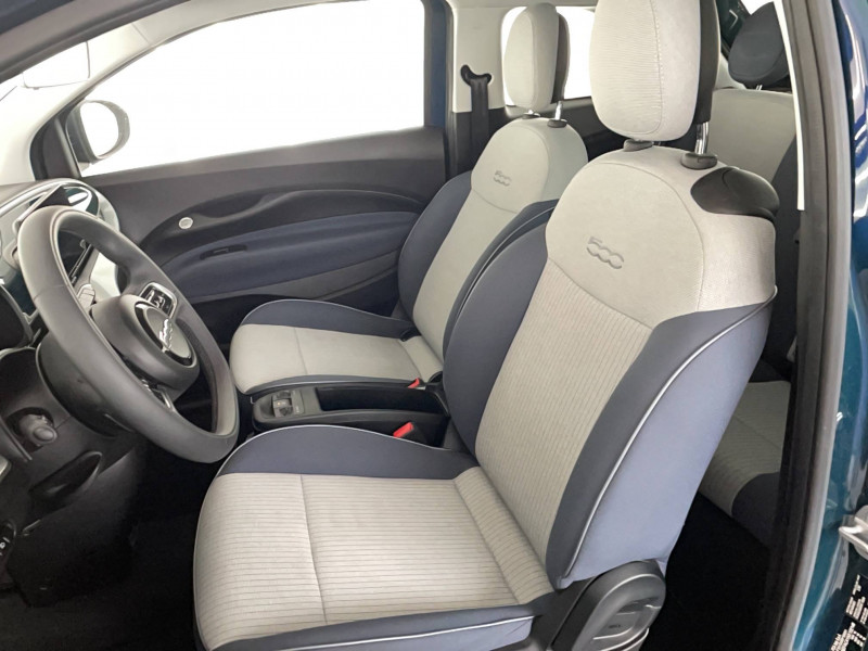 Fiat 500 500 e 95 ch Icône 3p 2023 - photo n°3 Fiat 500 500 e 95 ch Icône 3p  occasion à Toulouse - photo n°3