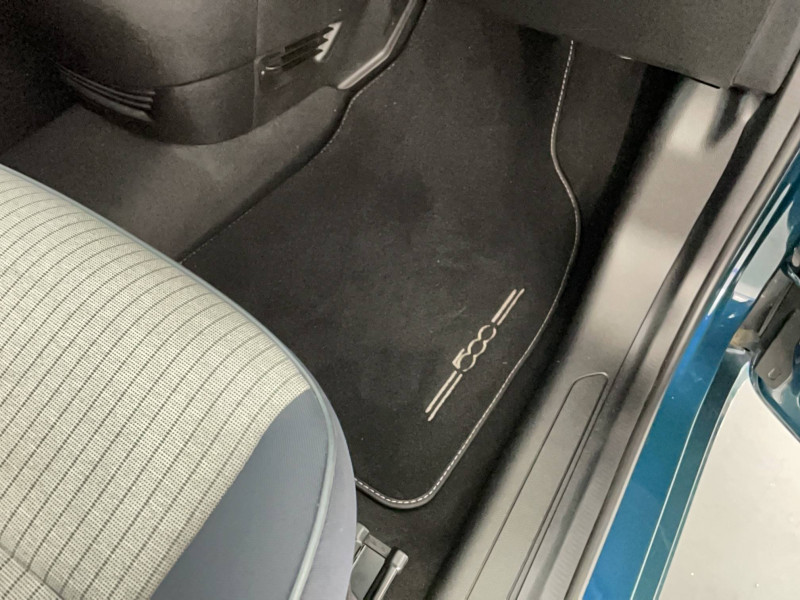 Fiat 500 500 e 95 ch Icône 3p 2023 - photo n°19 Fiat 500 500 e 95 ch Icône 3p  occasion à Toulouse - photo n°19