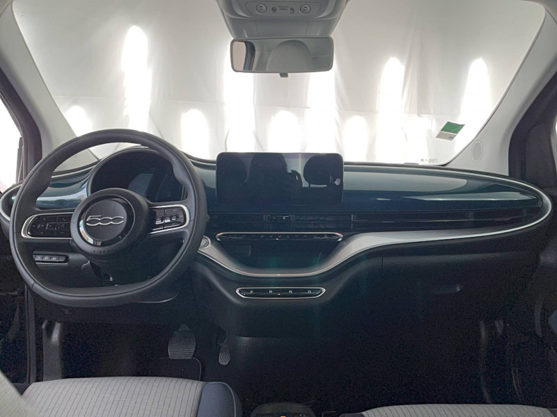 Fiat 500 500 e 95 ch Icône 3p 2023 - photo n°2 Fiat 500 500 e 95 ch Icône 3p  occasion à Toulouse - photo n°2