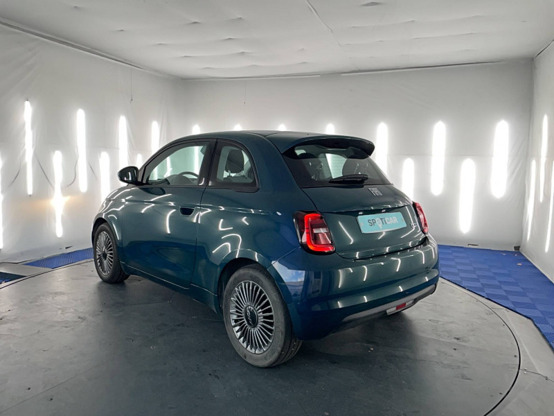 Fiat 500 500 e 95 ch Icône 3p 2023 - photo n°14 Fiat 500 500 e 95 ch Icône 3p  occasion à Toulouse - photo n°14