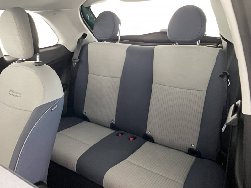 Fiat 500 500 e 95 ch Icône 3p 2023 - photo n°4 Fiat 500 500 e 95 ch Icône 3p  occasion à Toulouse - photo n°4