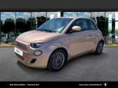 Annonce Fiat 500 occasion Electrique 500 e 95 ch Icne 3p  Toulouse