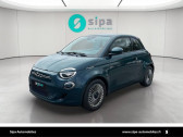 Annonce Fiat 500 occasion Electrique 500 e 95 ch Ic�ne 3p � Libourne