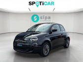 Annonce Fiat 500 occasion Electrique 500 e 95 ch Ic�ne 3p � M�rignac