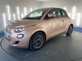 Fiat 500 occasion 2023 mise en vente à Toulouse par le garage SIPA AUTOMOBILES - TOULOUSE NORD - photo n°1