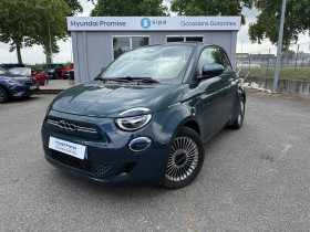 Fiat 500 , garage FIAT - HYUNDAI - OPEL - SIPA AUTOMOBILES - MURET  Muret