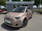 Fiat 500 occasion année 2022 boite Robotisee Annonce Fiat 500 occasion Electrique 500 e 95 ch Icône 3p à Muret
