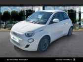 Fiat 500 occasion année 2023 boite Robotisee Annonce Fiat 500 occasion Electrique 500 e 95 ch Icône 3p à Toulouse