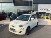 Fiat 500 occasion année 2022 boite Robotisee Annonce Fiat 500 occasion Electrique 500 e 95 ch Icône 3p à Toulouse