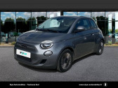 Fiat 500 occasion année 2023 boite Robotisee Annonce Fiat 500 occasion Electrique 500 e 95 ch Icône 3p à Toulouse