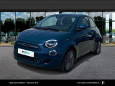 Fiat 500 500 e 95 ch Icne 3p  2022 - annonce de voiture en vente sur Auto Sélection.com