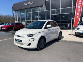 Fiat 500 occasion année 2023 boite Robotisee Annonce Fiat 500 occasion Electrique 500 e 95 ch Icône 3p à Toulouse