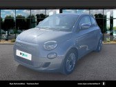 Fiat 500 500 e 95 ch Icne 3p  2023 - annonce de voiture en vente sur Auto Sélection.com